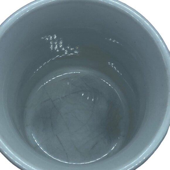 Vtg Annie Comic Mug Applause 1982 Knickerbocker Toy Columbia Leapin Lizards - Picture 5 of 6